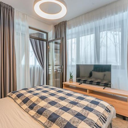 Pretoria Luxor Apartment Predeal Eksteriør billede