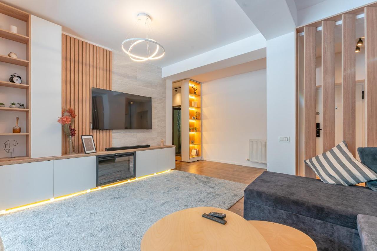 Pretoria Luxor Apartment Predeal Eksteriør billede