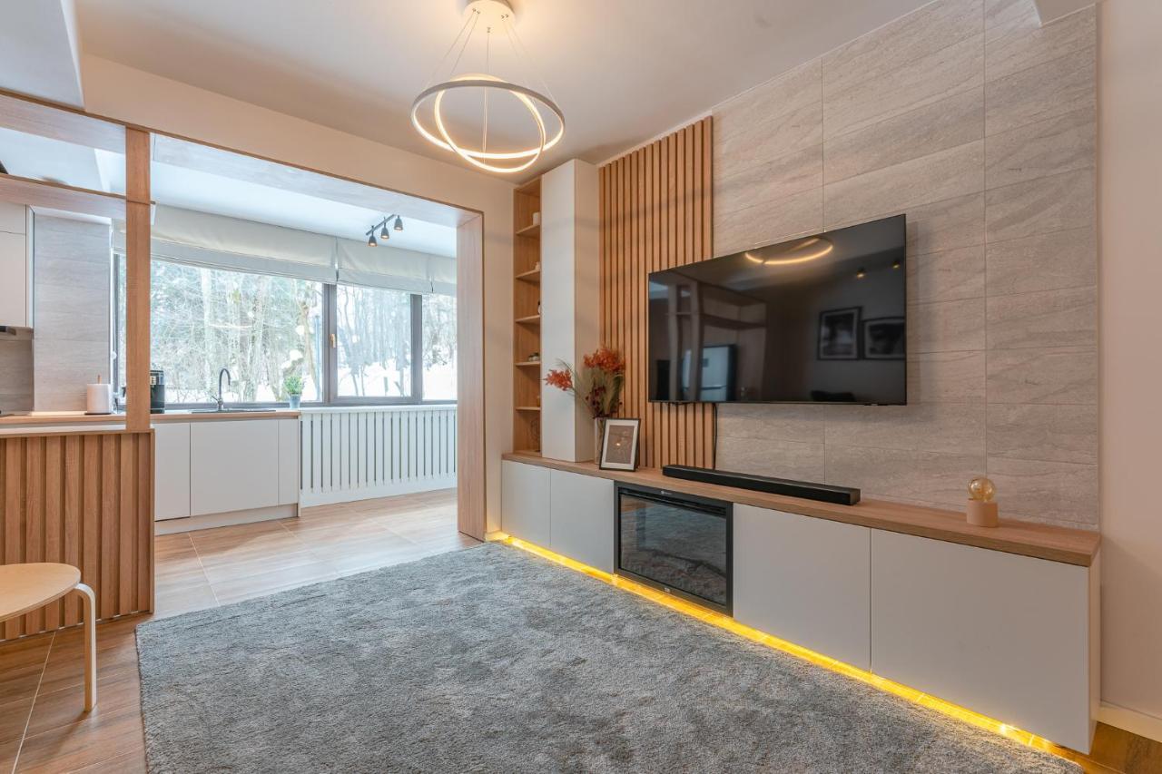 Pretoria Luxor Apartment Predeal Eksteriør billede
