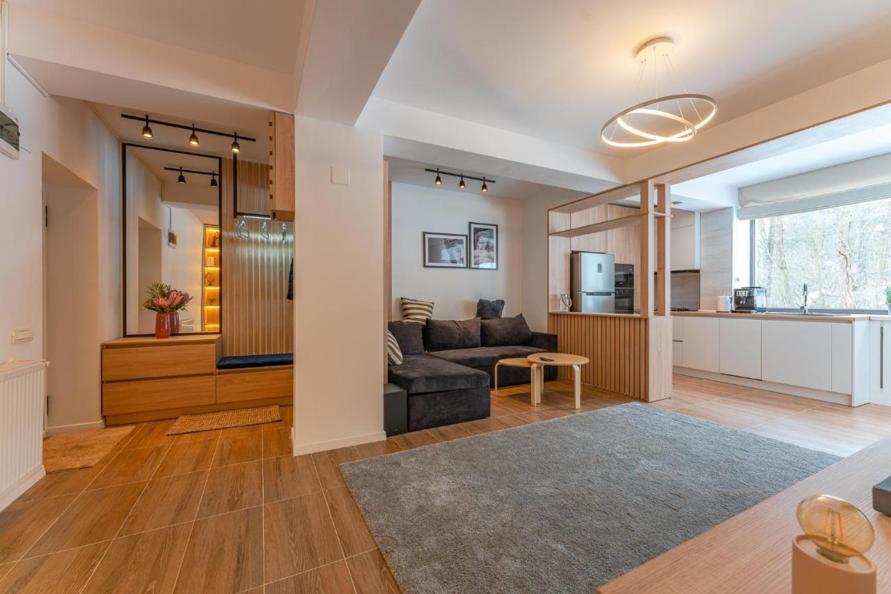 Pretoria Luxor Apartment Predeal Eksteriør billede