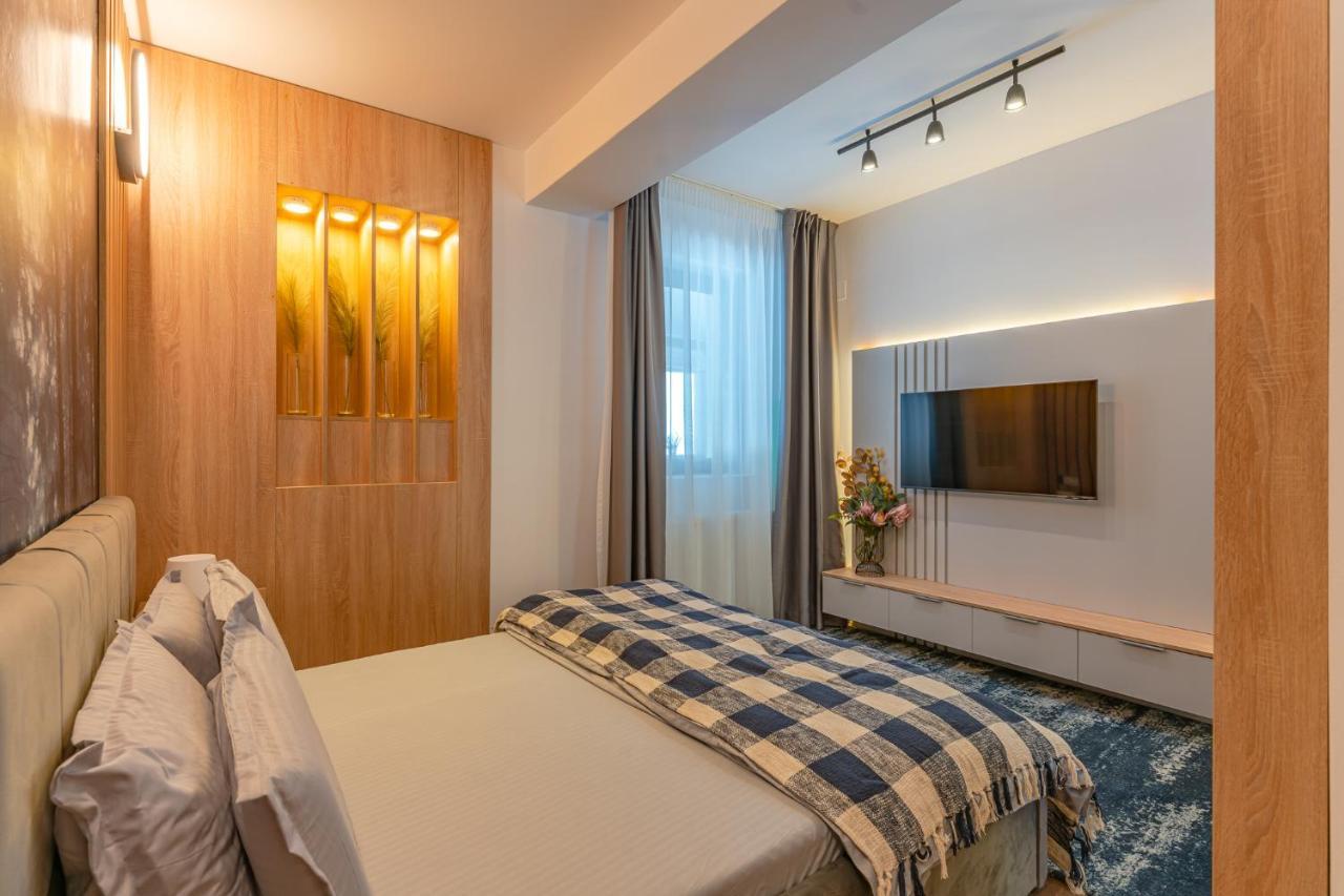 Pretoria Luxor Apartment Predeal Eksteriør billede
