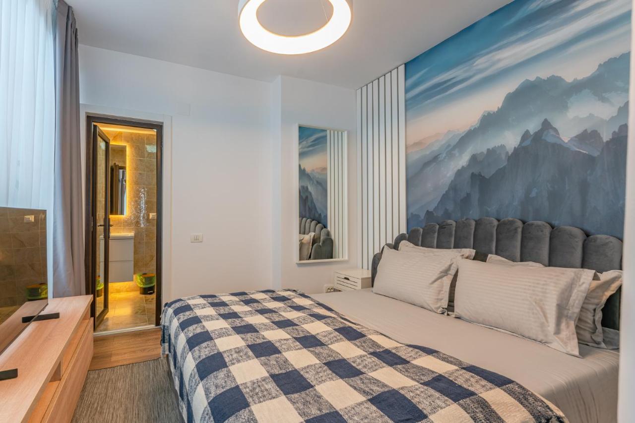 Pretoria Luxor Apartment Predeal Eksteriør billede