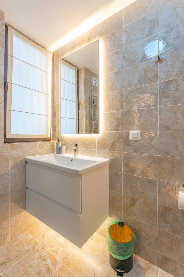 Pretoria Luxor Apartment Predeal Eksteriør billede