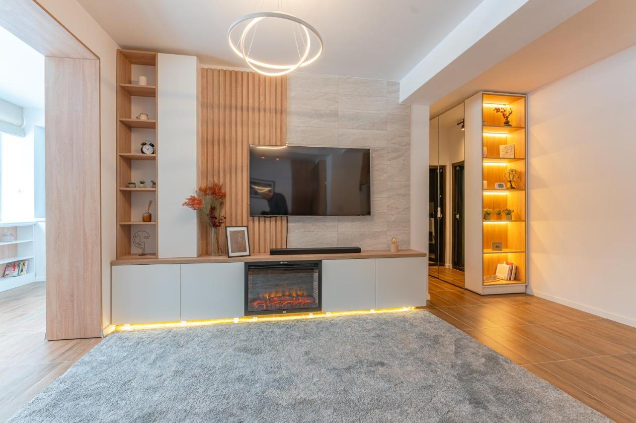 Pretoria Luxor Apartment Predeal Eksteriør billede