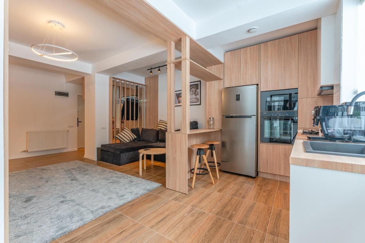 Pretoria Luxor Apartment Predeal Eksteriør billede